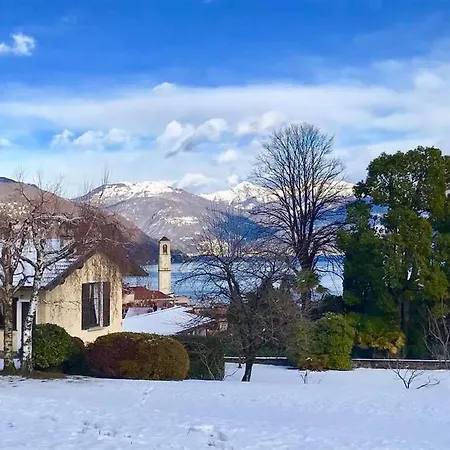 Le Betulle Villa Oggebbio Exterior photo