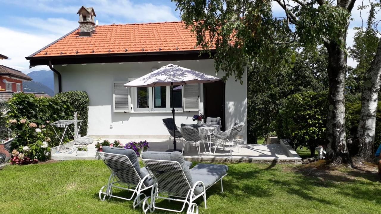 Le Betulle Holiday home Oggebbio