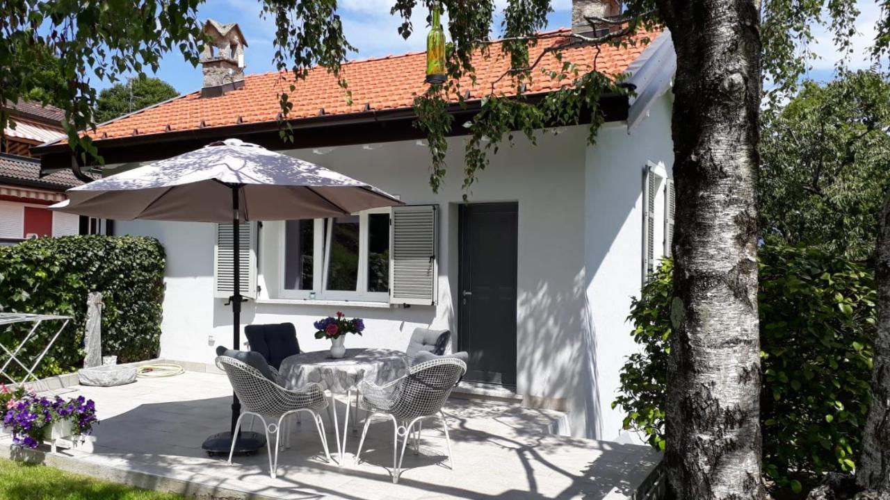 Holiday home Le Betulle Oggebbio