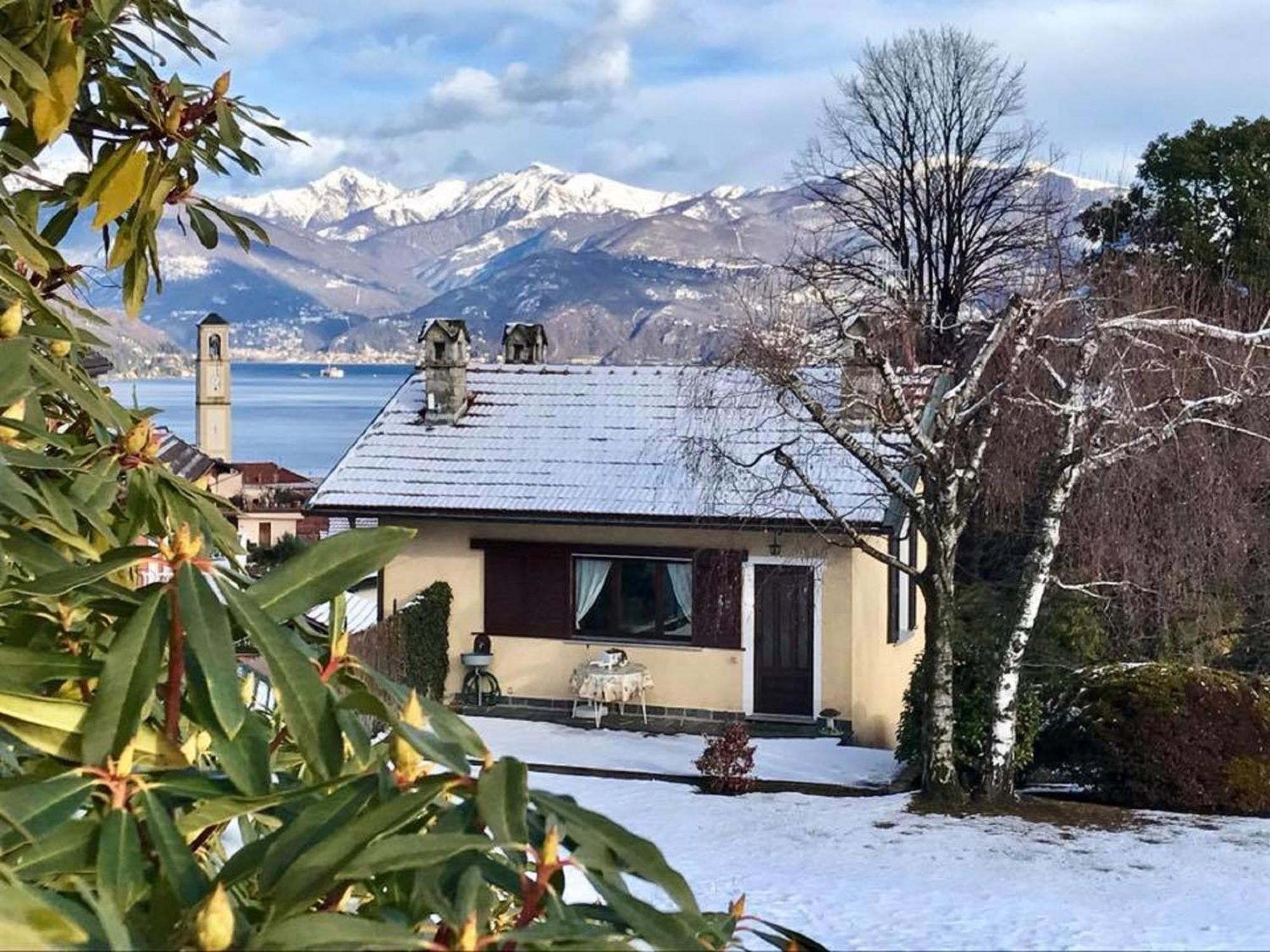 Holiday home Le Betulle Oggebbio