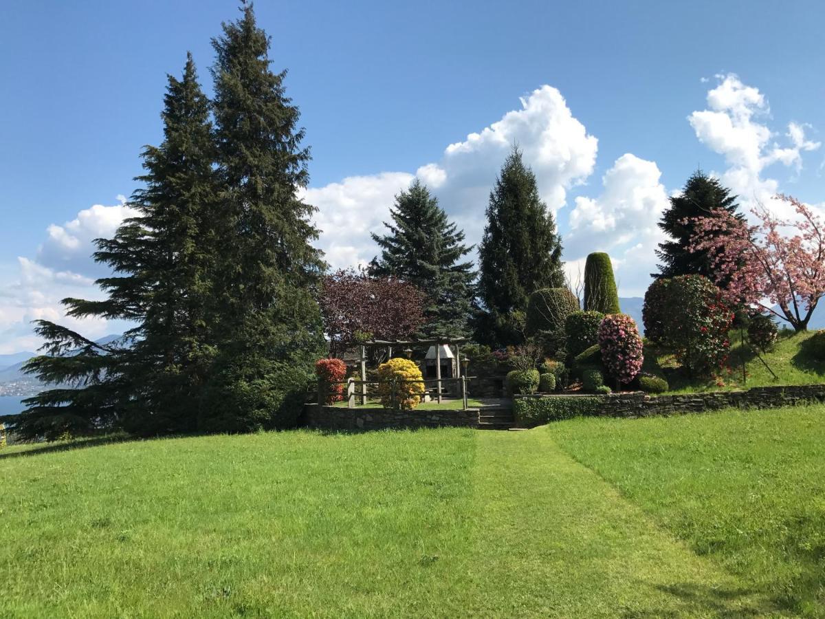 Le Betulle Holiday home Oggebbio